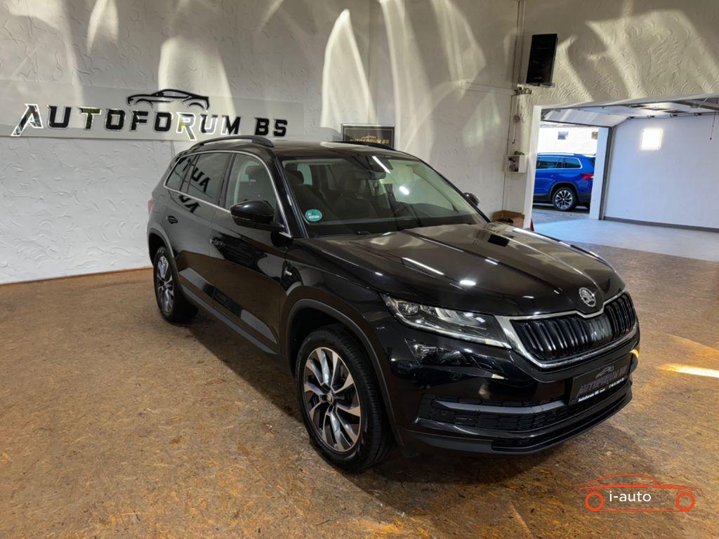 Skoda Kodiaq 2.0 TDI DSG Drive 125 za 26500€