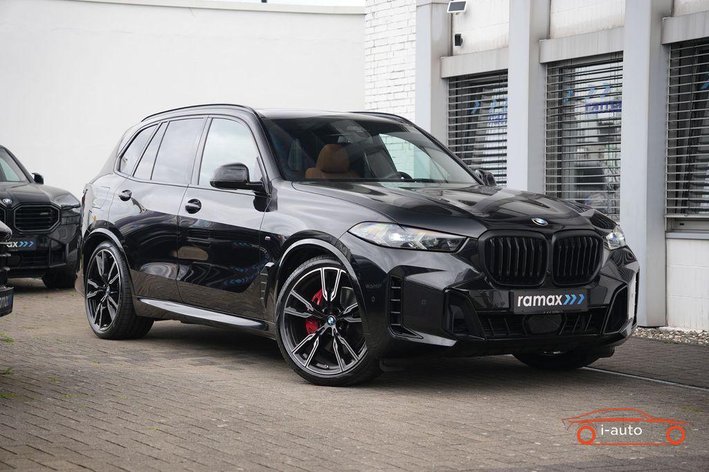 BMW X5 xDrive 30d M  za 102940€