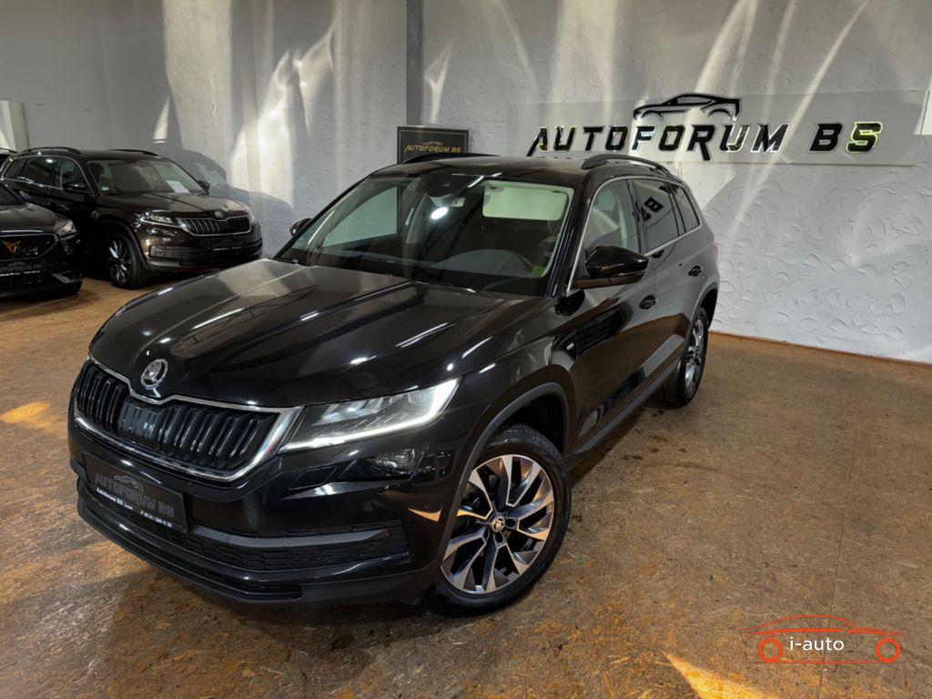 Skoda Kodiaq 2.0 TDI DSG Drive 125 za 26 500