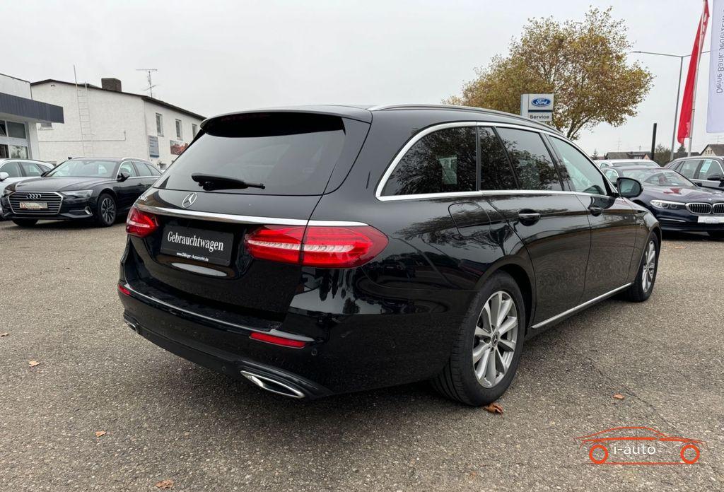 Mercedes-Benz E 200d T Avantgarde za 27200€