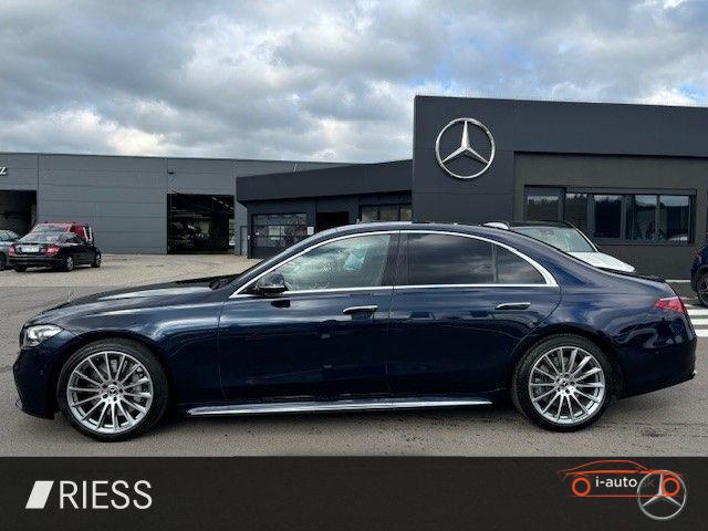 Mercedes-Benz S 400 4M AMG  za 93800€