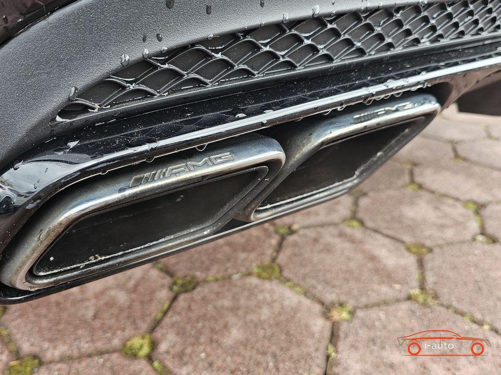 Mercedes-Benz E 63 T 4Matic AMG za 32500€