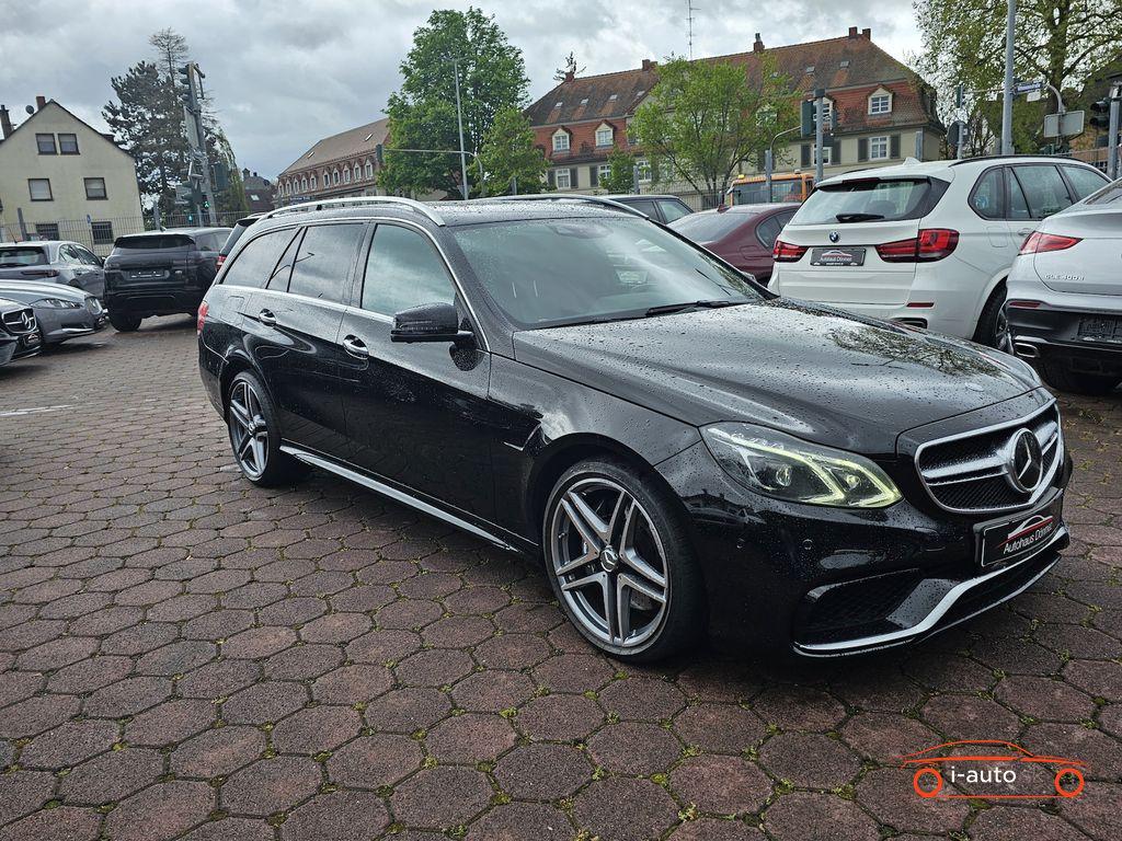 Mercedes-Benz E 63 T 4Matic AMG za 32500€