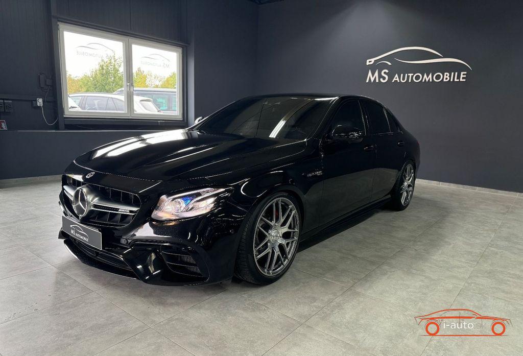 Mercedes-Benz E 63 S AMG 4Matic za 79500€