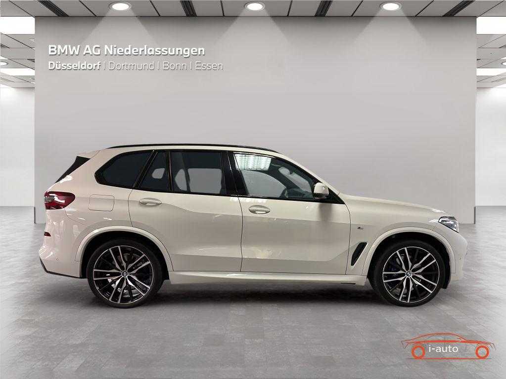 BMW X5 xDrive 30d M  za 65520€