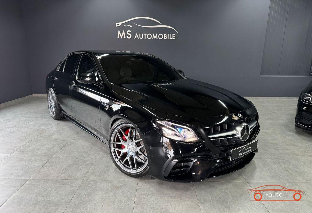 Mercedes-Benz E 63 S AMG 4Matic za 79500€