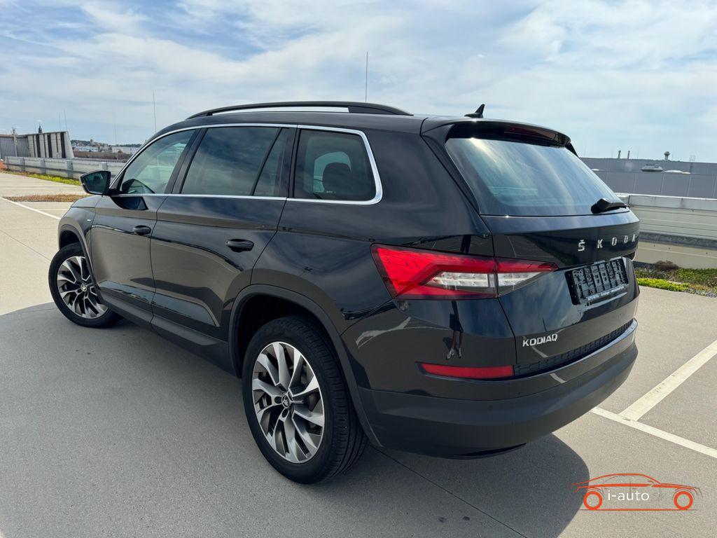 Skoda Kodiaq 2.0 TDI Clever 4x4 za 33700€