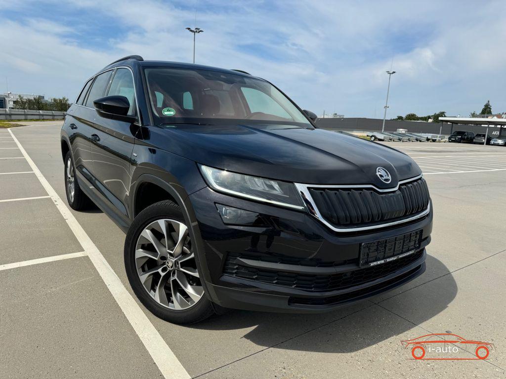 Skoda Kodiaq 2.0 TDI Clever 4x4 za 33700€