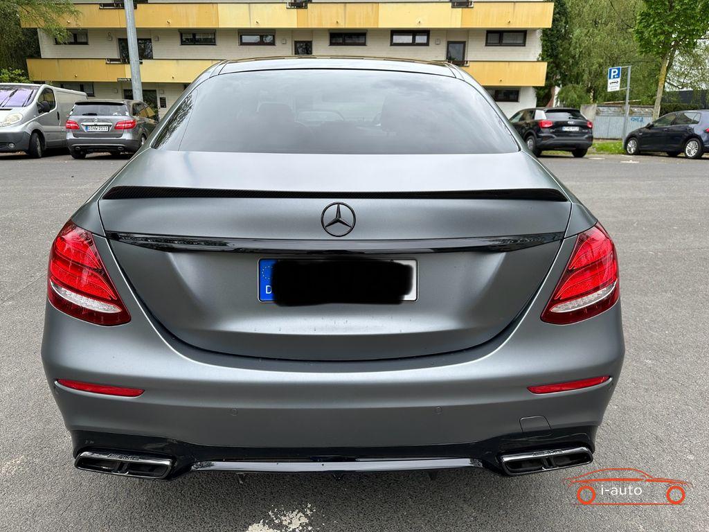 Mercedes-Benz E 63 4Matic AMG za 90500€