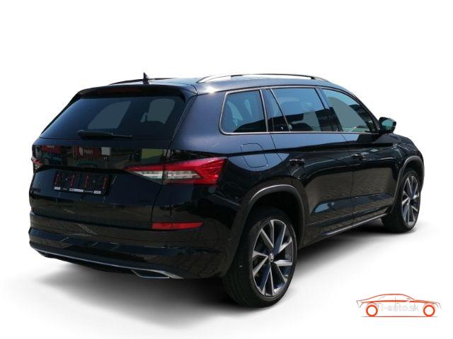 Skoda Kodiaq 2.0 TDI DSG 4x4 Sportline za 33200€