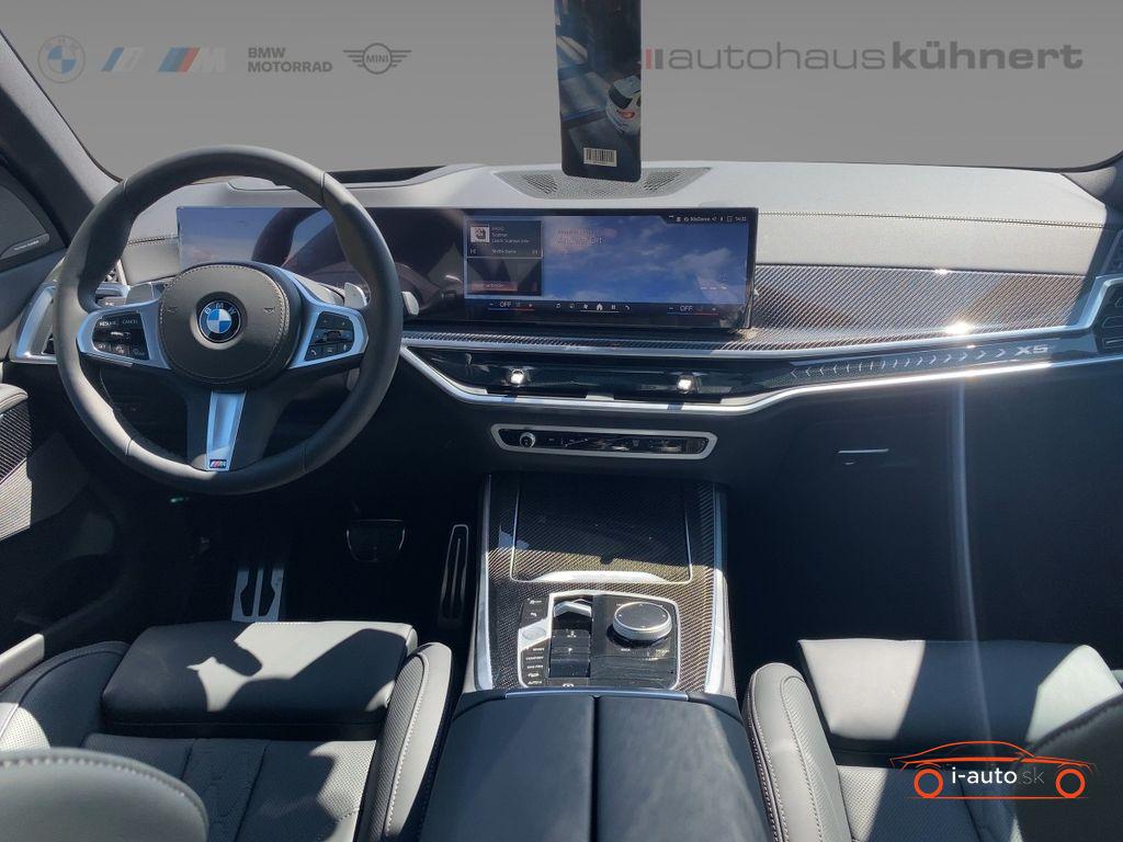 BMW X5 xDrive 30d M-Sport  za 92850€