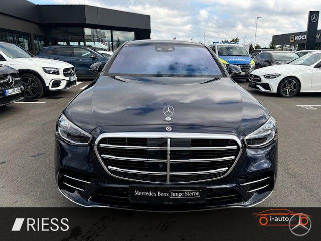 Mercedes-Benz S 400 4M AMG  za 93800€