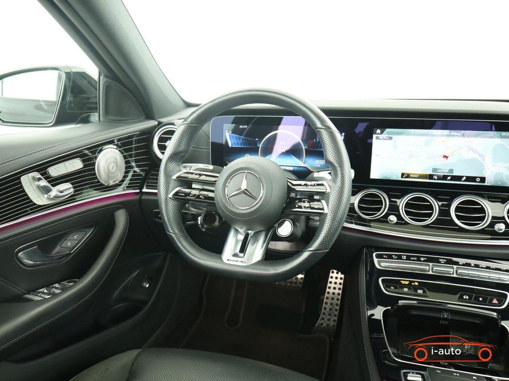 Mercedes-Benz E 63 S AMG 4M za 89800€