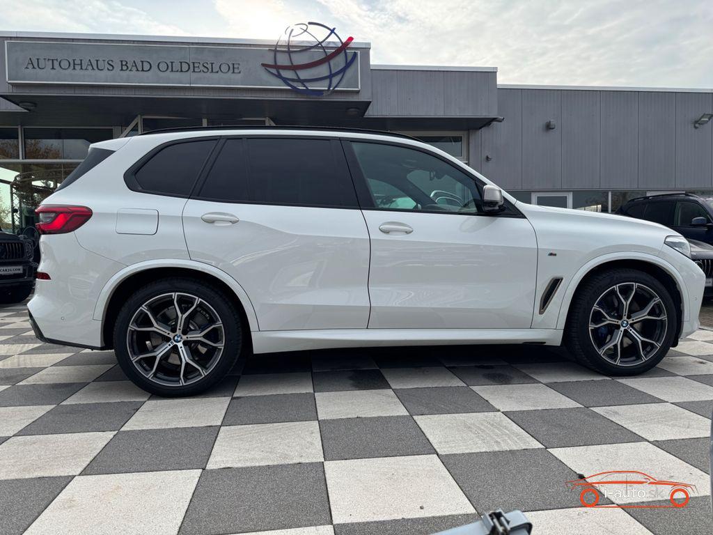 BMW X5 M50 d  za 68680€