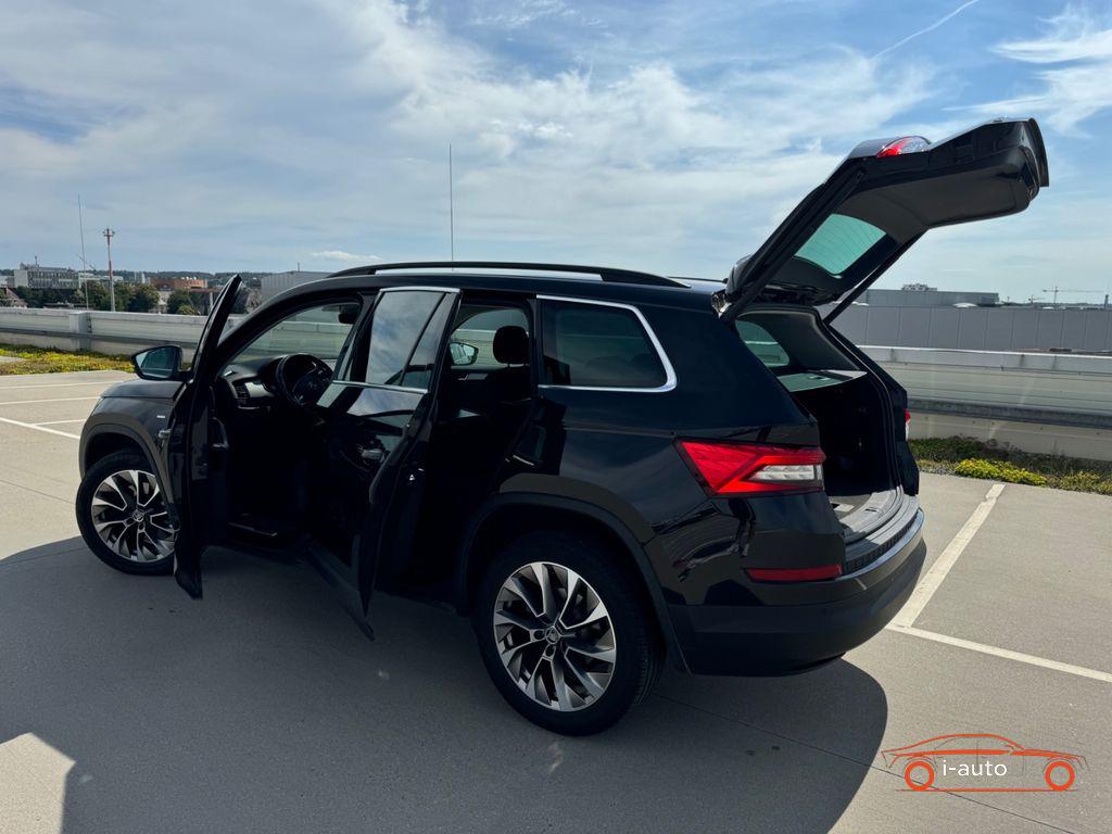 Skoda Kodiaq 2.0 TDI Clever 4x4 za 33700€