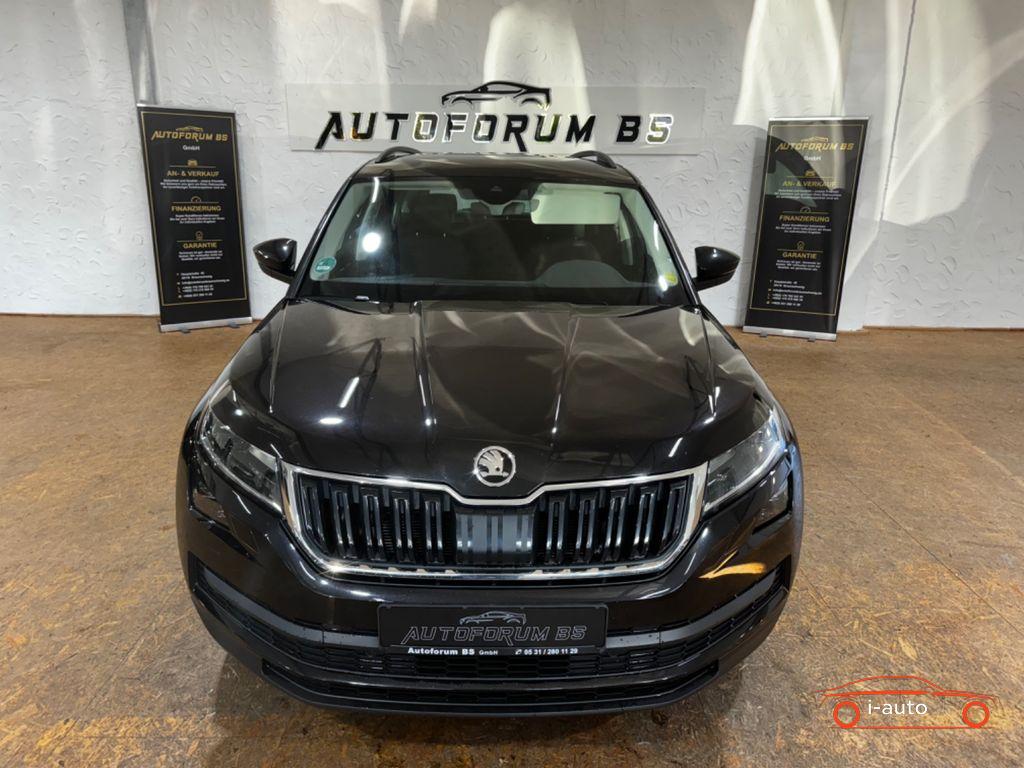 Skoda Kodiaq 2.0 TDI DSG Drive 125 za 26500€