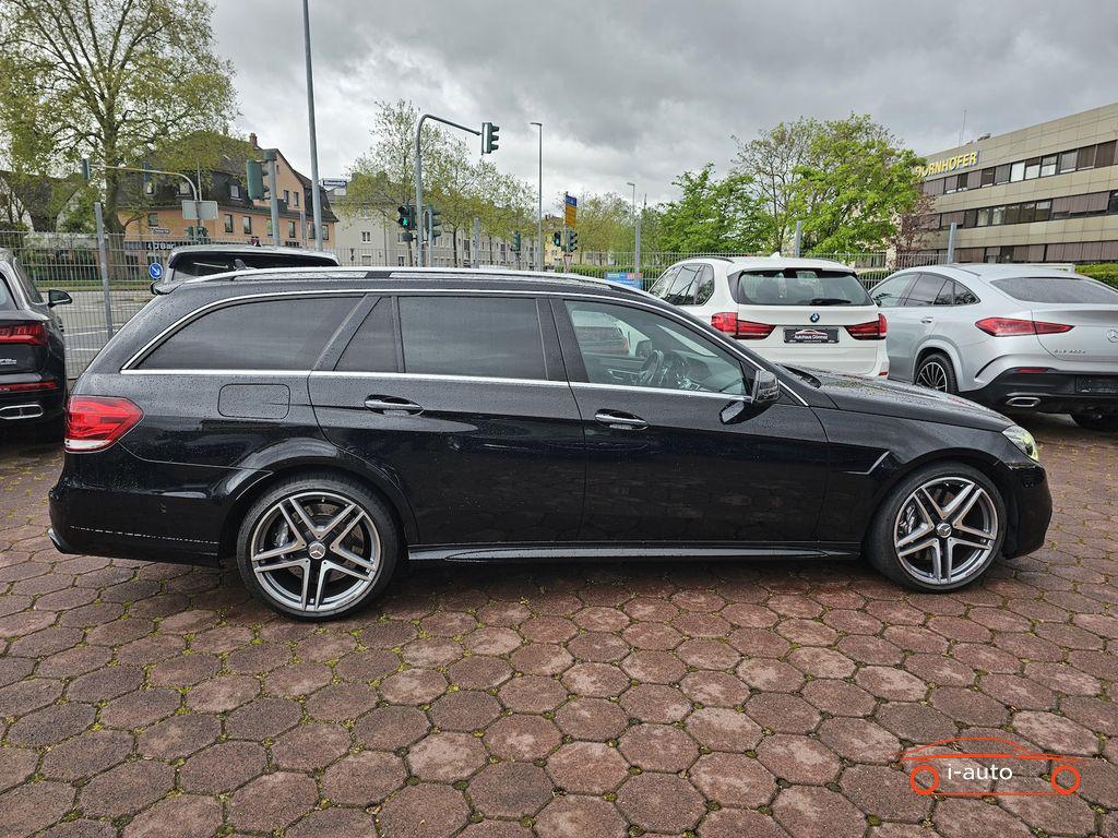 Mercedes-Benz E 63 T 4Matic AMG za 32500€