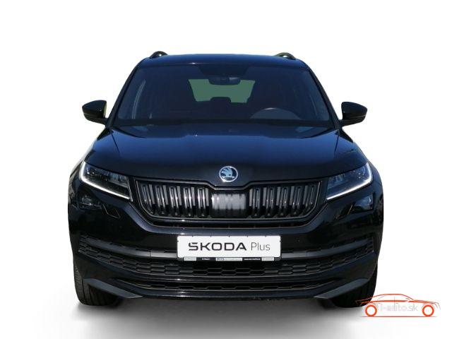 Skoda Kodiaq 2.0 TDI DSG 4x4 Sportline za 33200€