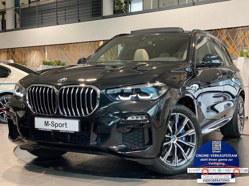 BMW X5 30d M-Sport  za 59 900