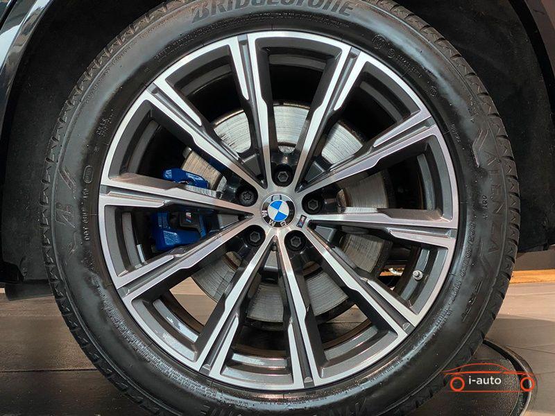 BMW X5 30d M-Sport  za 59900€