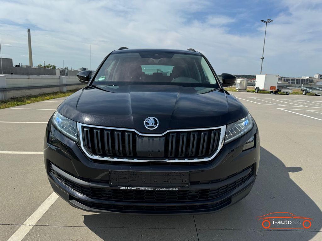 Skoda Kodiaq 2.0 TDI Clever 4x4 za 33700€