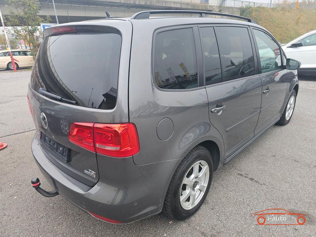 Volkswagen Touran 1.6 TDI Comfortline BMT za 10110€