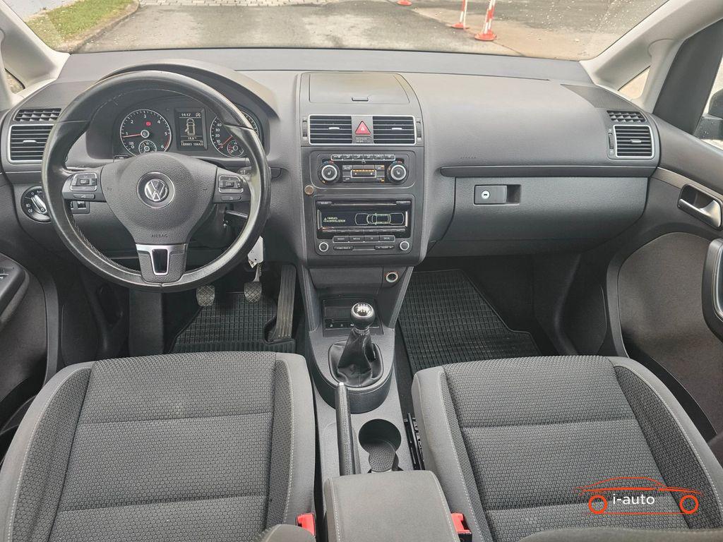 Volkswagen Touran 1.6 TDI Comfortline BMT za 10110€