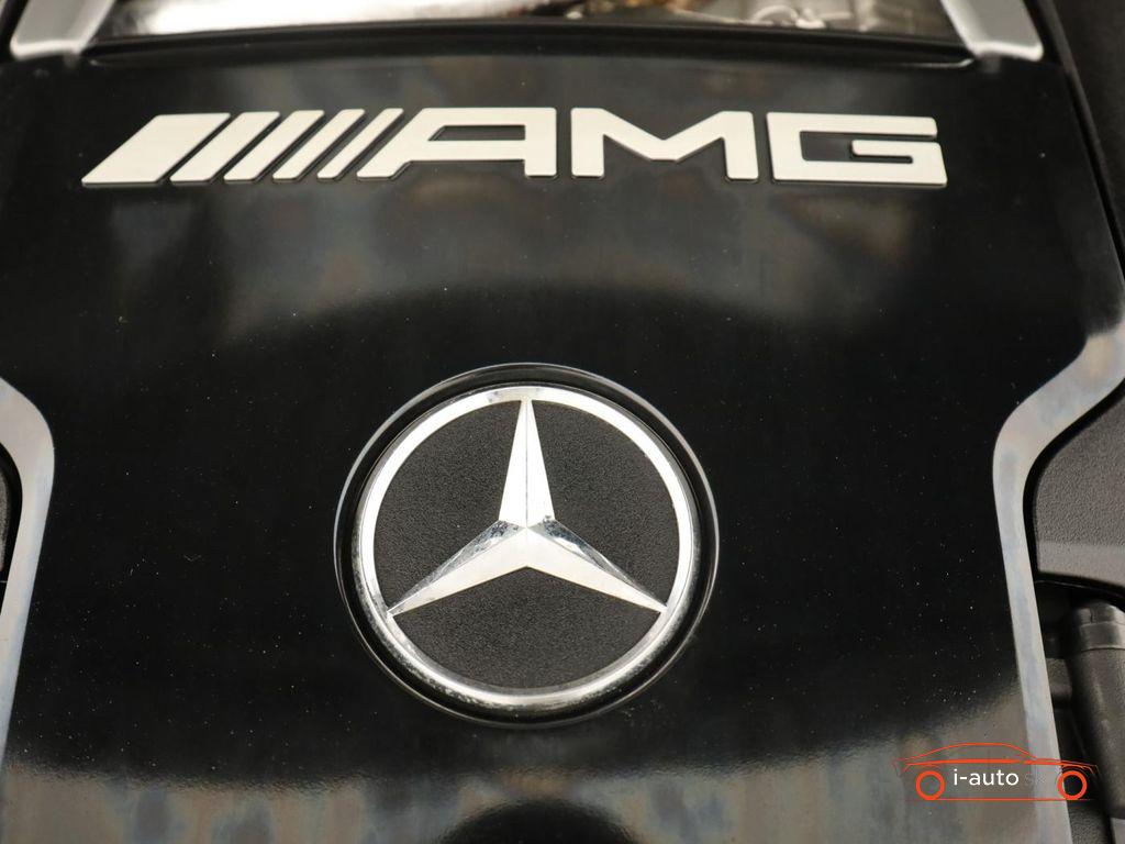 Mercedes-Benz E 63 S AMG 4M za 89800€