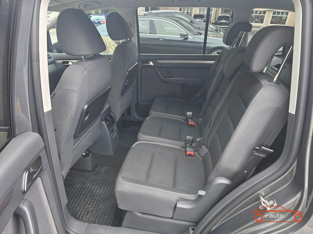 Volkswagen Touran 1.6 TDI Comfortline BMT za 10110€