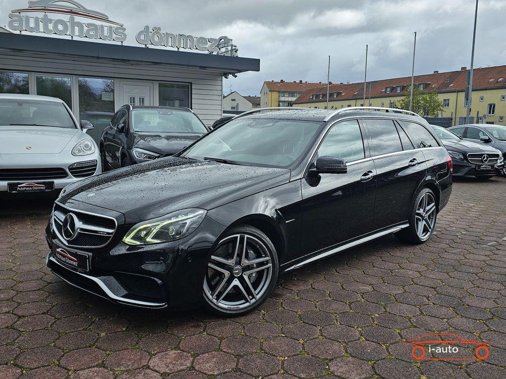 Mercedes-Benz E 63 T 4Matic AMG za 32 500.00€