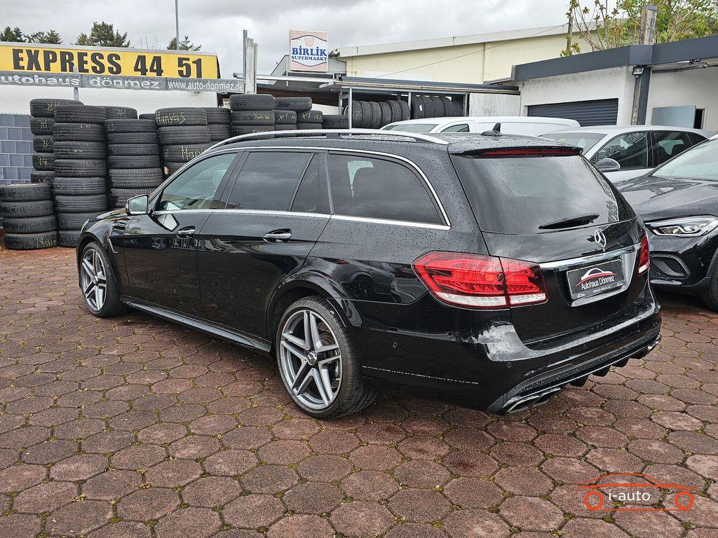 Mercedes-Benz E 63 T 4Matic AMG za 32500€