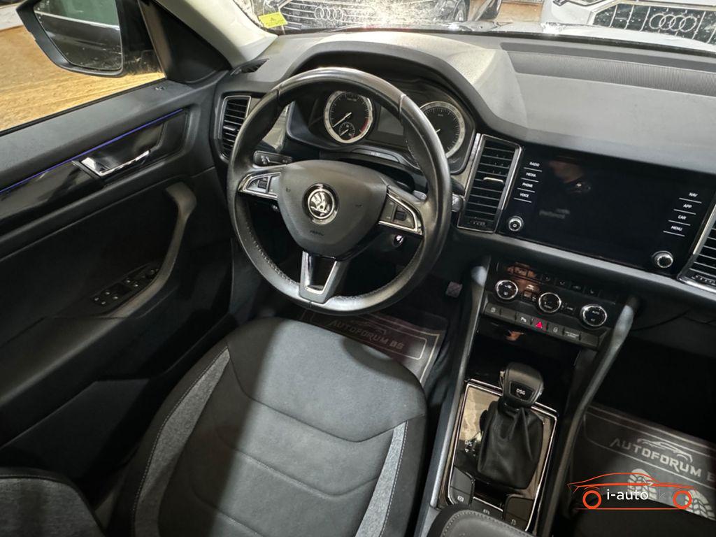 Skoda Kodiaq 2.0 TDI DSG Drive 125 za 26500€