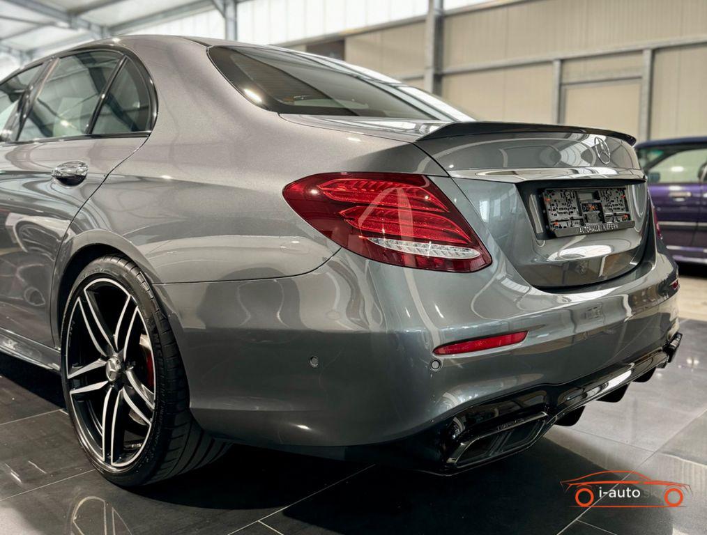 Mercedes-Benz E 63 S AMG 4Matic za 74000€