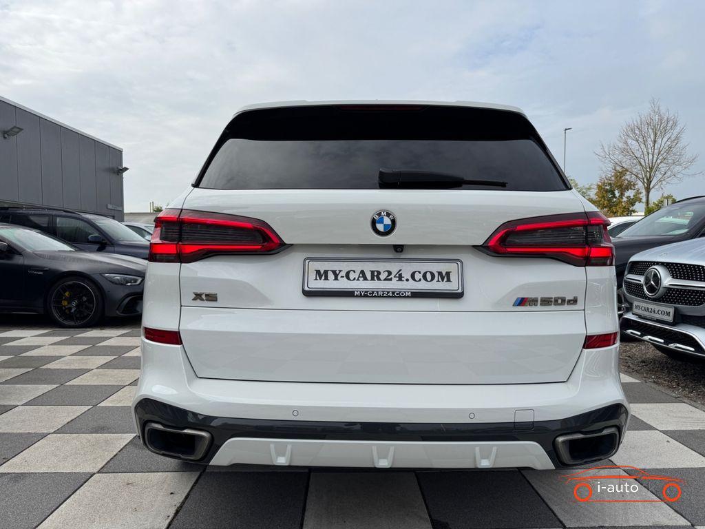 BMW X5 M50 d  za 68680€