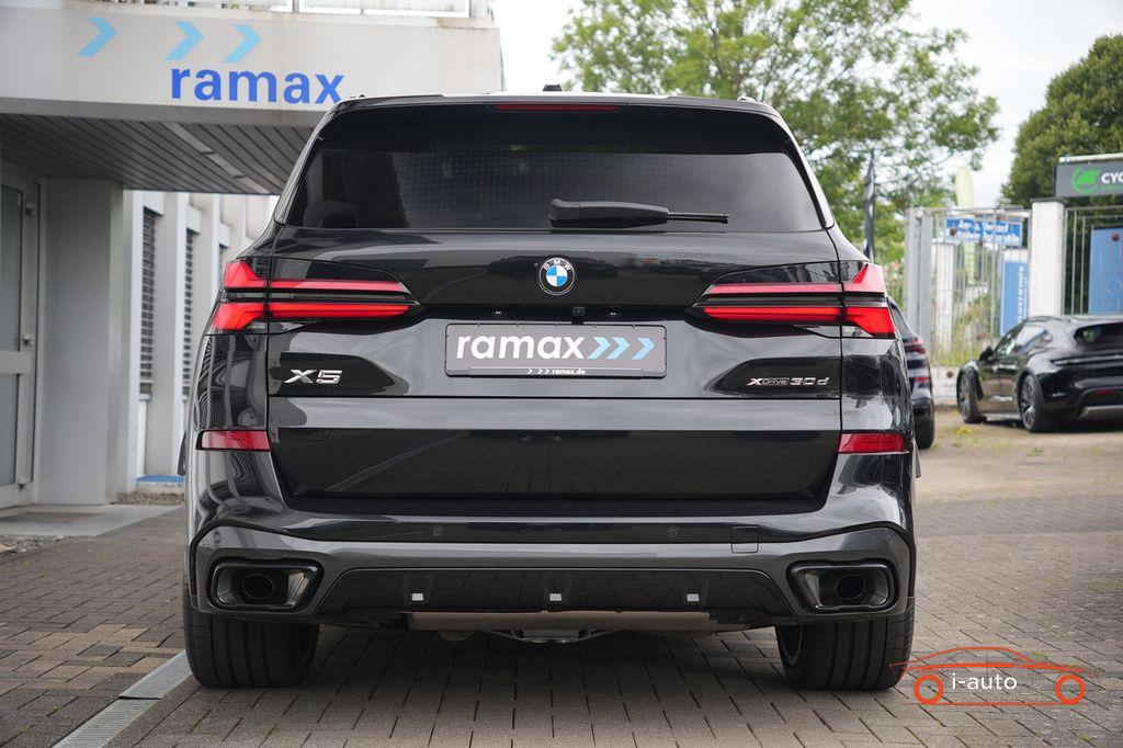 BMW X5 xDrive 30d M  za 102940€