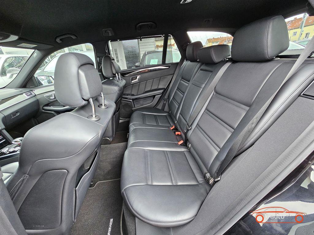 Mercedes-Benz E 63 T 4Matic AMG za 32500€