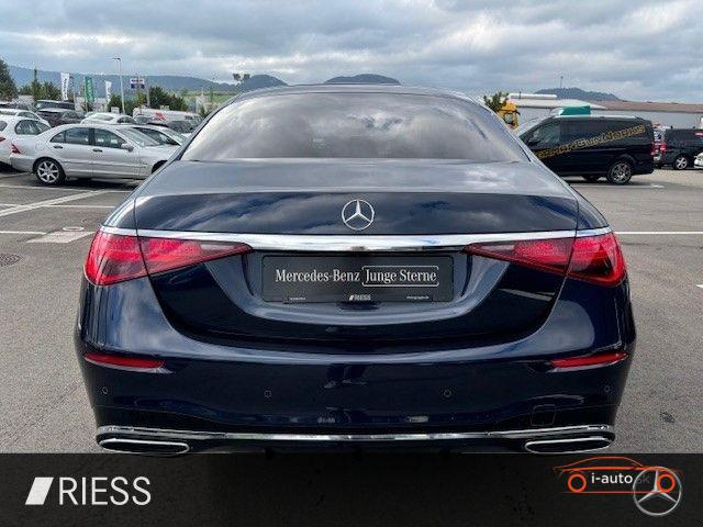 Mercedes-Benz S 400 4M AMG  za 93800€