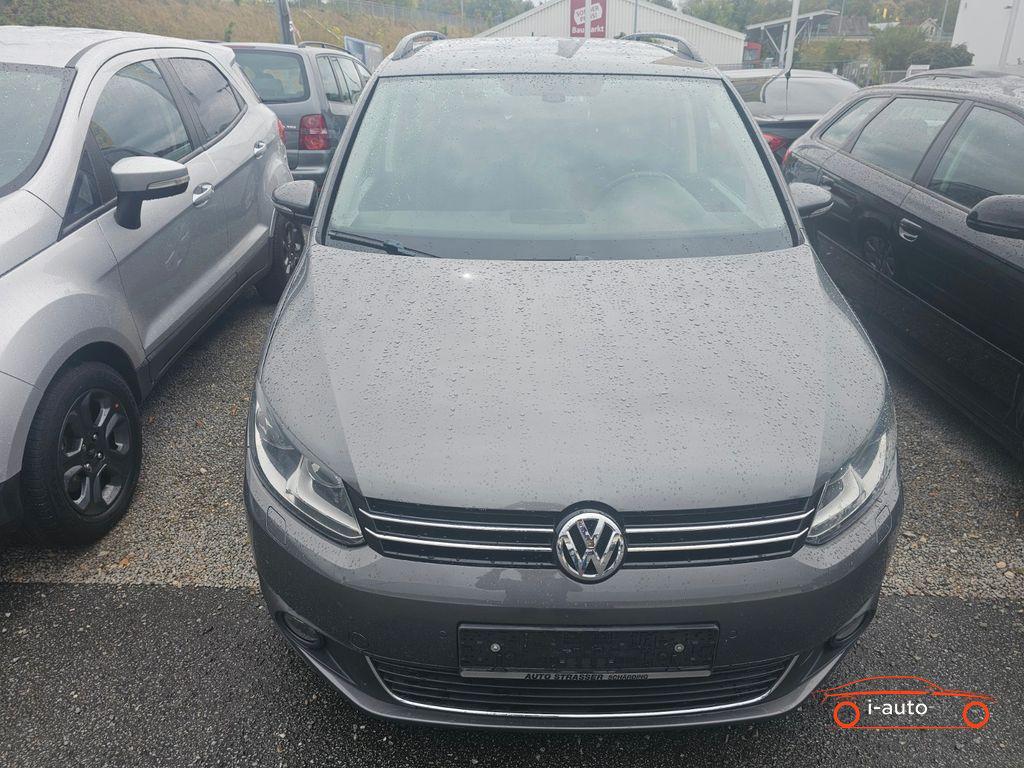 Volkswagen Touran 1.6 TDI Comfortline BMT za 10110€