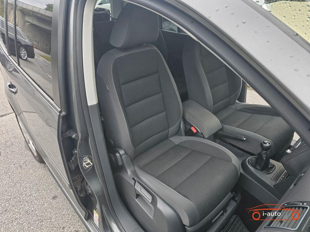 Volkswagen Touran 1.6 TDI Comfortline BMT za 10110€