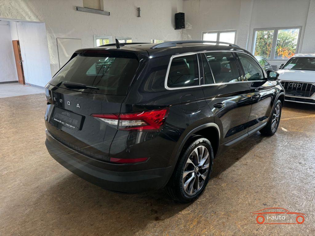 Skoda Kodiaq 2.0 TDI DSG Drive 125 za 26500€