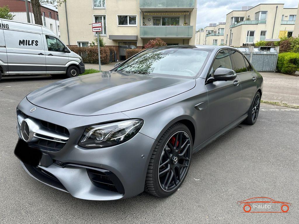 Mercedes-Benz E 63 4Matic AMG za 90 500.00€