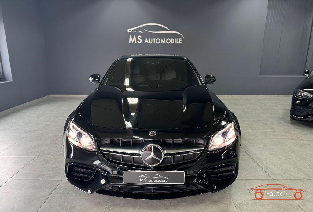 Mercedes-Benz E 63 S AMG 4Matic za 79500€