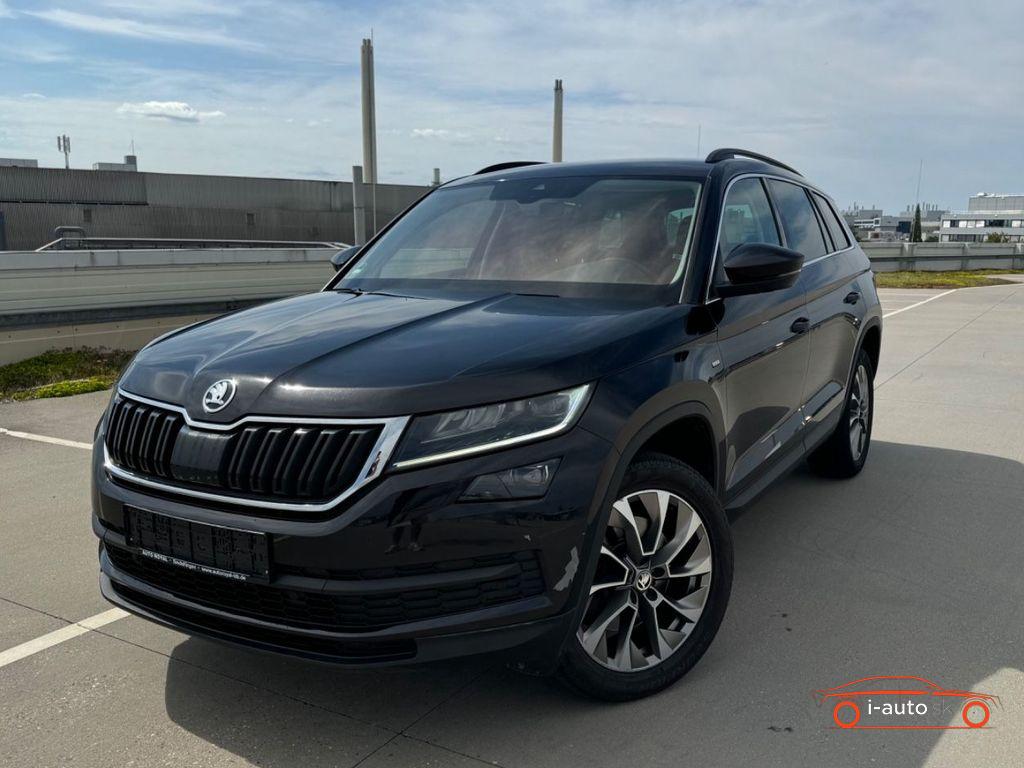 Skoda Kodiaq 2.0 TDI Clever 4x4 za 33 700