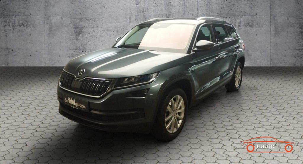 Skoda Kodiaq 2.0 TDI 4x4 Style 4x4 za 33 200