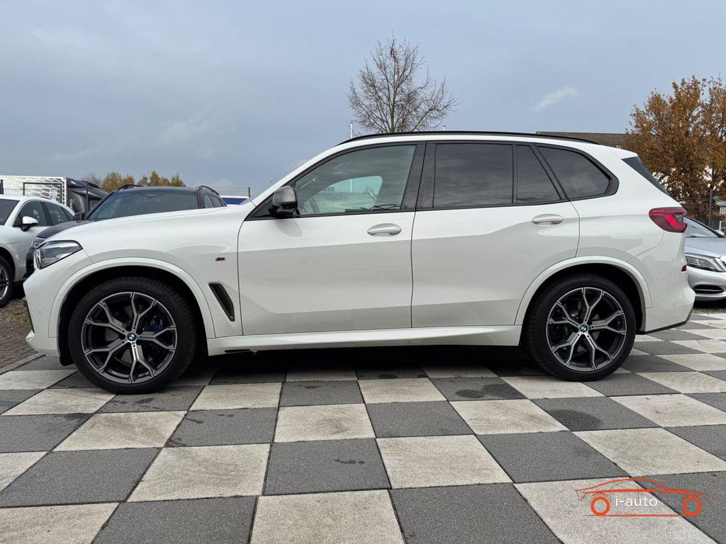 BMW X5 M50 d  za 68680€