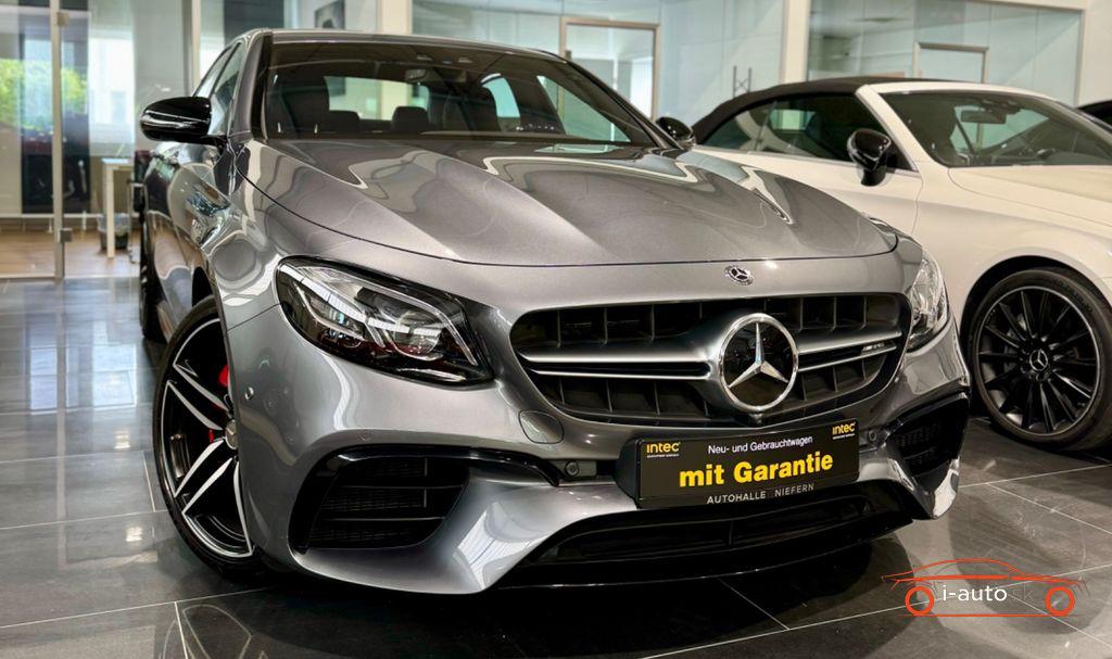 Mercedes-Benz E 63 S AMG 4Matic za 74000€