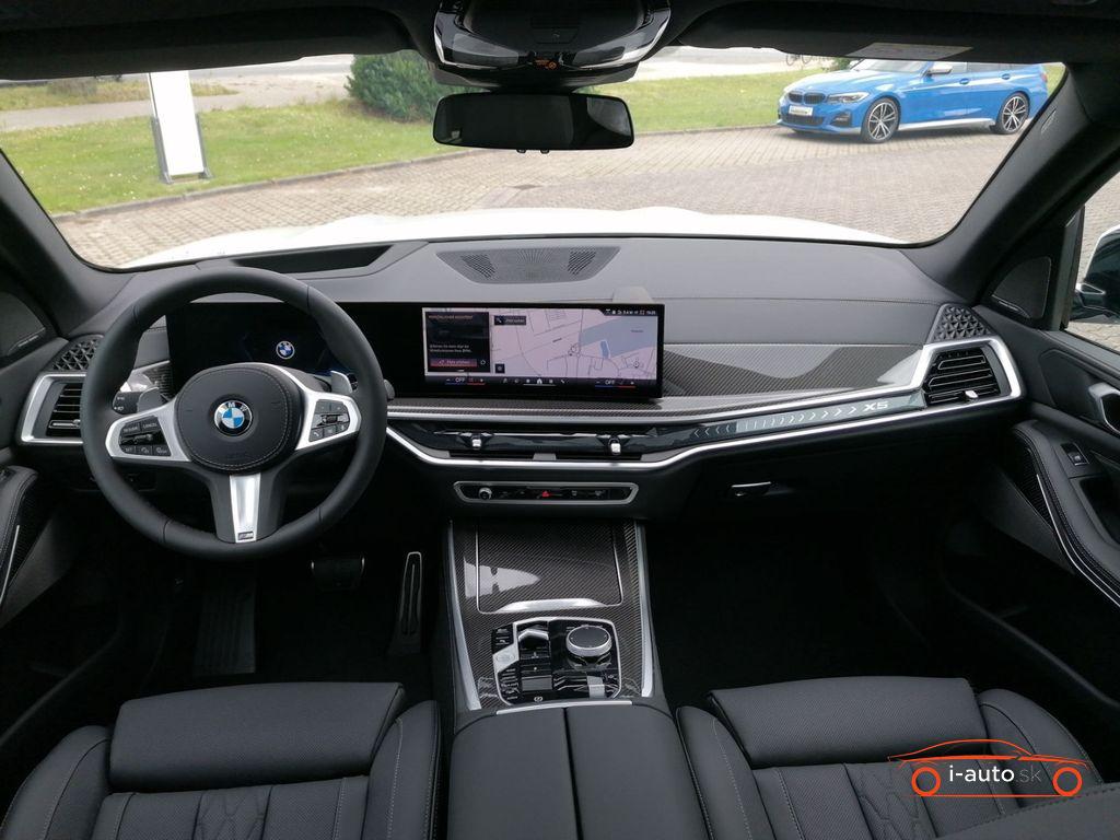 BMW X5 xDrive 40d M Sport za 112250€