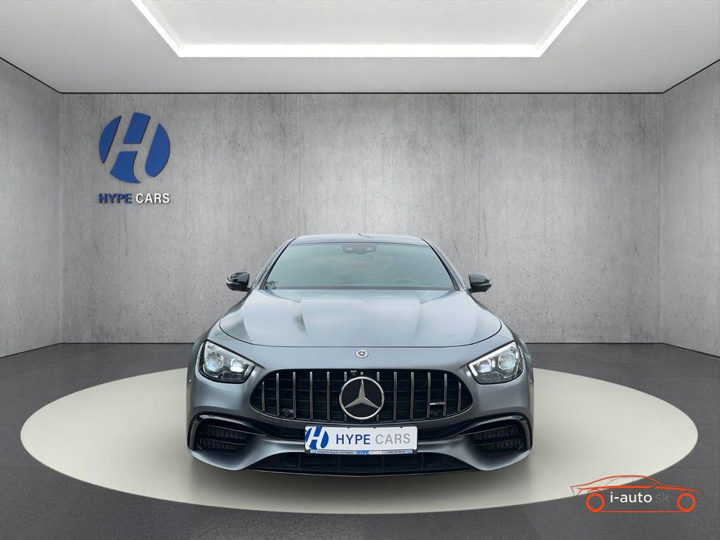 Mercedes-Benz E 63 S 4Matic AMG za 95700€