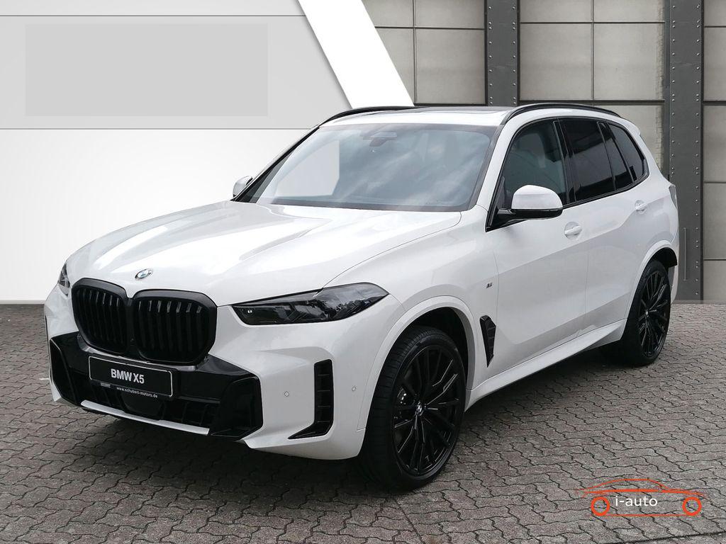 BMW X5 xDrive 40d M Sport za 112 250.00€