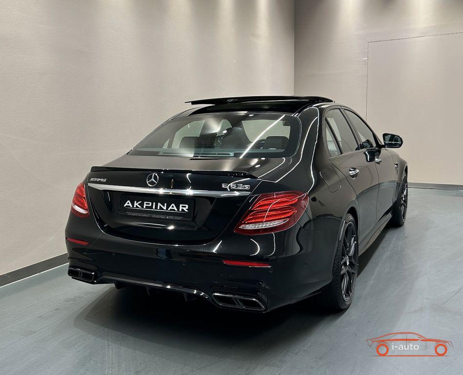 Mercedes-Benz E 63 S 4Matic AMG za 88800€